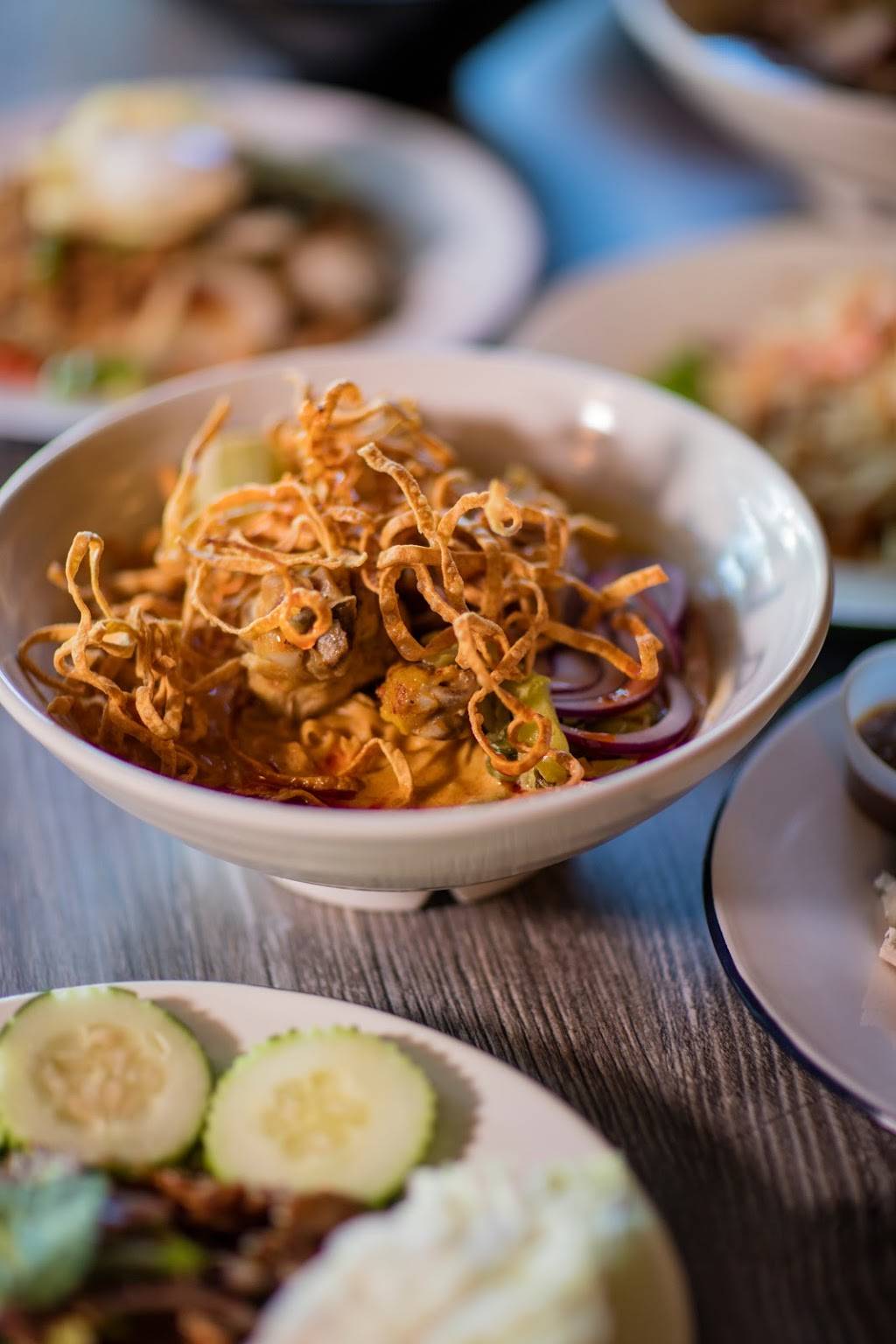 Soi OB-Thai Street Food | restaurant | 1916 Cable St, San Diego, CA 92107, USA | 6192305885 OR +1 619-230-5885