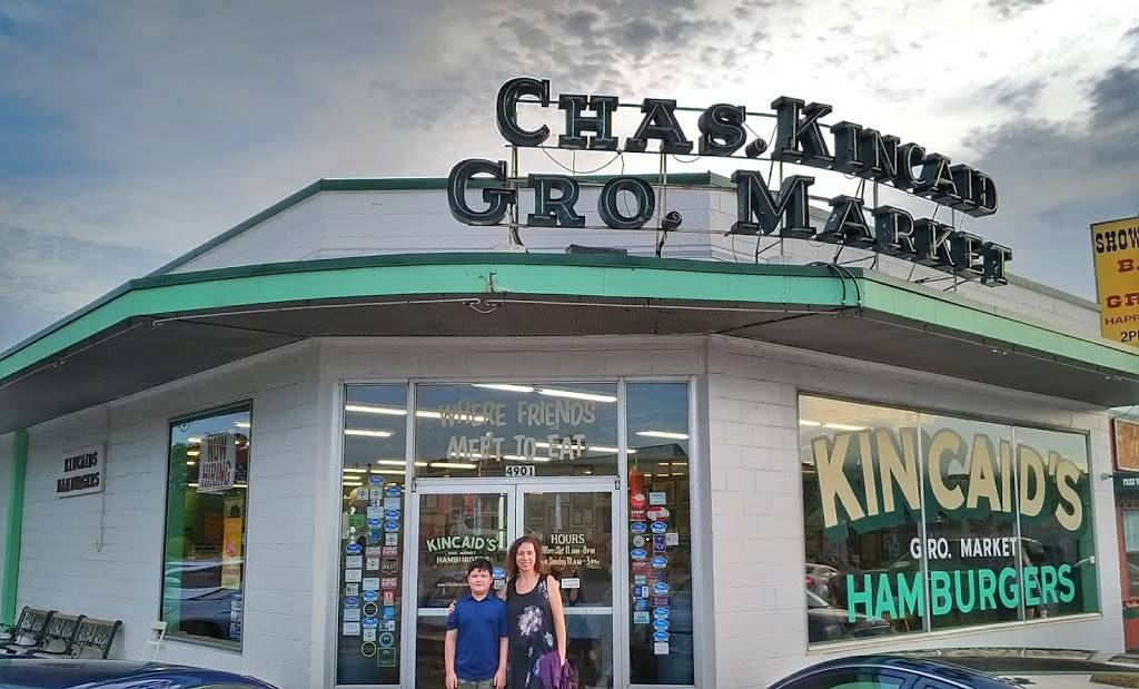 Kincaids Hamburgers | restaurant | 4901 Camp Bowie Blvd, Fort Worth, TX 76107, USA | 8177322881 OR +1 817-732-2881