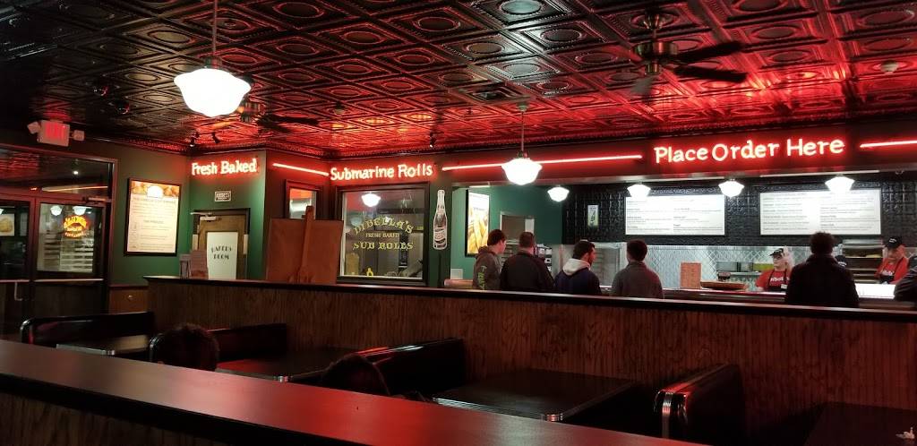 DiBellas Subs | meal takeaway | 1876 East Ave, Rochester, NY 14610, USA | 5854731118 OR +1 585-473-1118