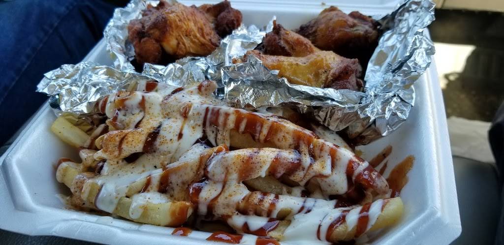 Empire Wingz II | restaurant | 9402 Burbank Dr, Baton Rouge, LA 70810, USA | 2252184449 OR +1 225-218-4449