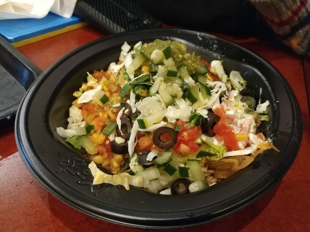 Moes Southwest Grill | restaurant | 4589 W Higgins Rd, Hoffman Estates, IL 60192, USA | 8476451800 OR +1 847-645-1800