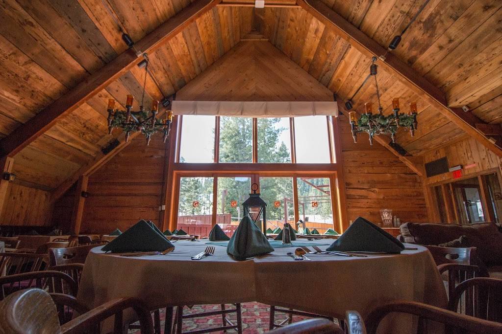 Cedar House Pub | restaurant | 725 Granlibakken Rd, Tahoe City, CA 96145, USA | 5305834242 OR +1 530-583-4242