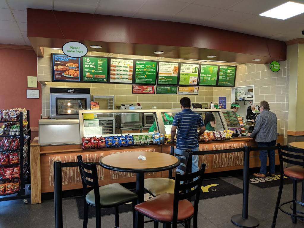 Subway | restaurant | 1041 US-211, Luray, VA 22835, USA | 5408434039 OR +1 540-843-4039