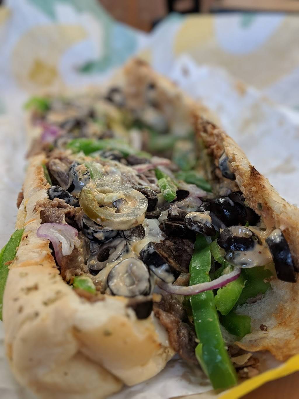 Subway Restaurants | restaurant | 1307 E Eleven Mile Rd, Royal Oak, MI 48067, USA | 2485460808 OR +1 248-546-0808