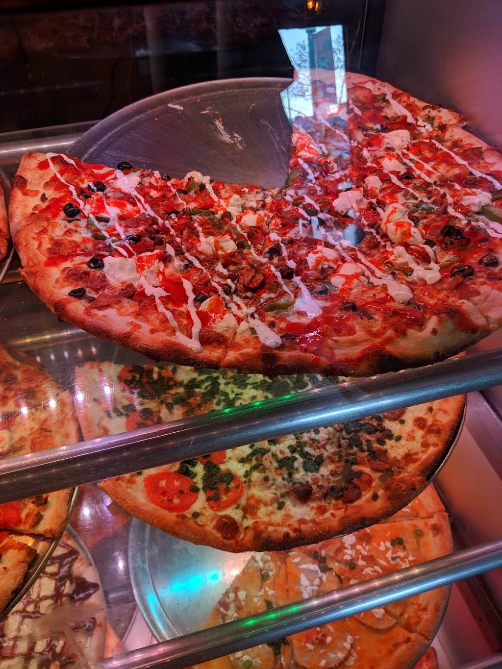 Pizzeria Luigi | restaurant | 2121 El Cajon Blvd, San Diego, CA 92104, USA | 6192949417 OR +1 619-294-9417