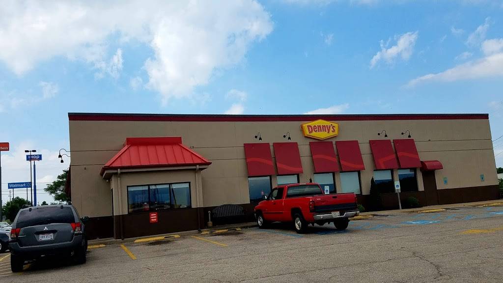 Dennys | restaurant | 2943 S Arlington Rd, Akron, OH 44312, USA | 3306440990 OR +1 330-644-0990