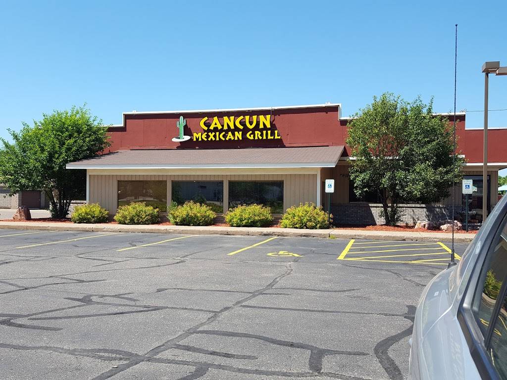 Cancun Mexican Grill | restaurant | 1919 Stout Rd, Menomonie, WI 54751, USA | 7152350851 OR +1 715-235-0851