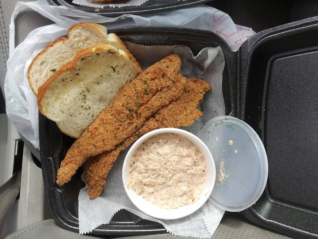 Got Fish? Seafood | restaurant | 14 Towne Centre Way, Hampton, VA 23666, USA | 7573213474 OR +1 757-321-3474