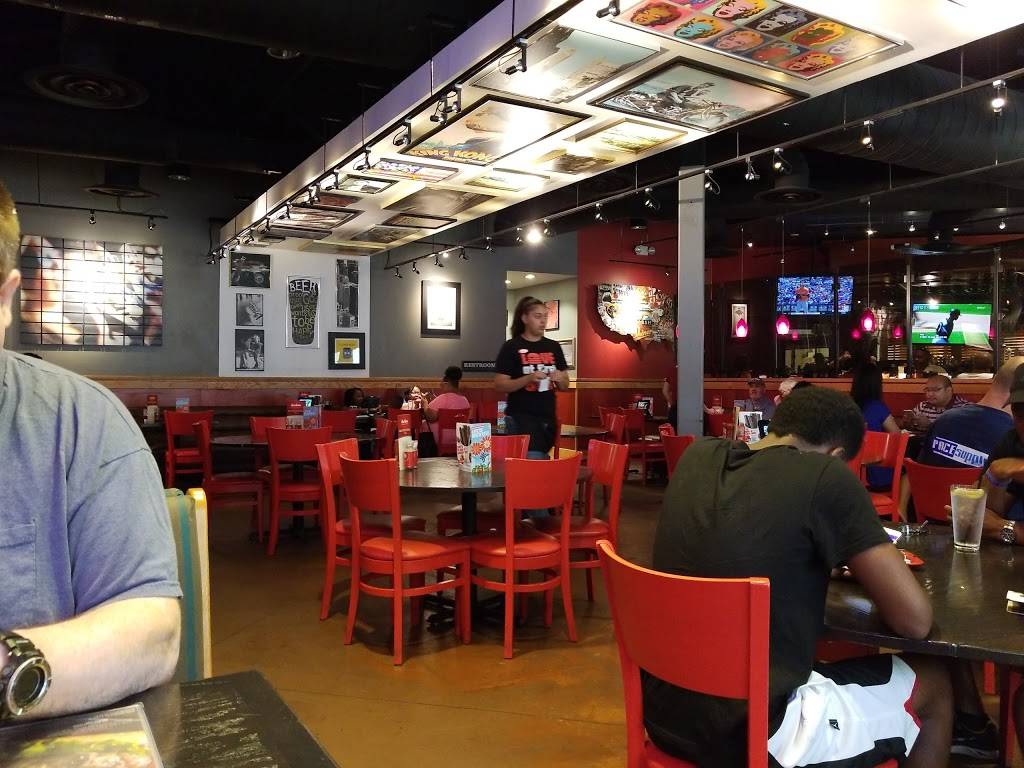 Red Robin Gourmet Burgers and Brews | restaurant | 1350 Travis Blvd, Fairfield, CA 94533, USA | 7074298003 OR +1 707-429-8003