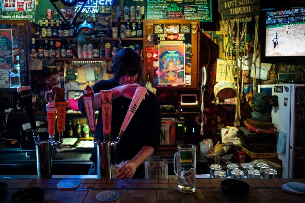 The Villager Tavern | night club | 1719 21st Ave S, Nashville, TN 37212, USA | 6152983020 OR +1 615-298-3020