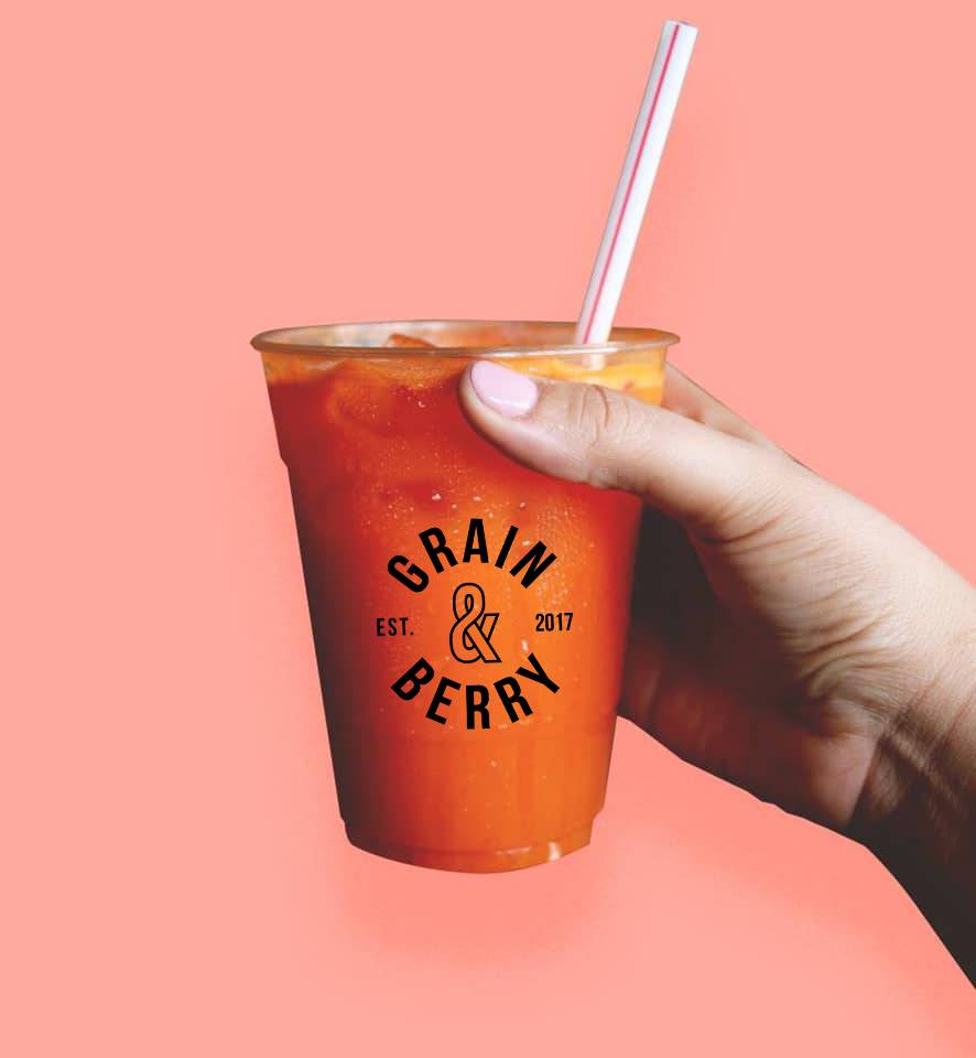 Grain and Berry - Riverview | restaurant | 12953 US-301 Unit 103, Riverview, FL 33578, USA | 8132845478 OR +1 813-284-5478