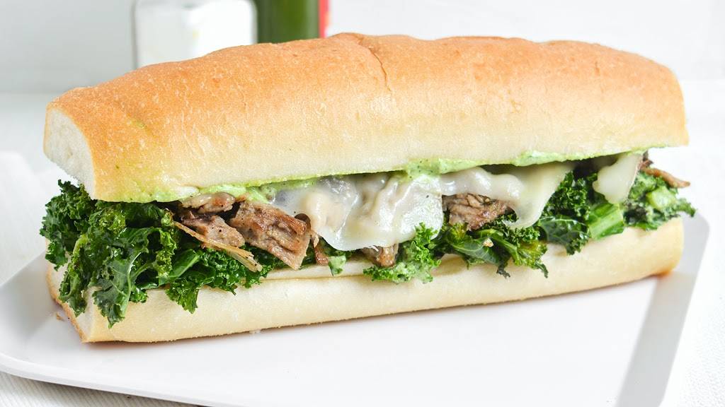 El Continental Sandwich & Salad Shop | restaurant | 1142 Front St, Uniondale, NY 11553, USA | 5165009606 OR +1 516-500-9606