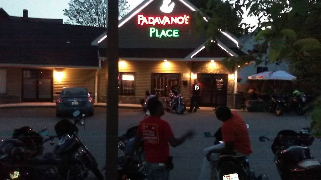 Padavanos Place | restaurant | 358 Shrewsbury St, Worcester, MA 01604, USA | 7748233022 OR +1 774-823-3022