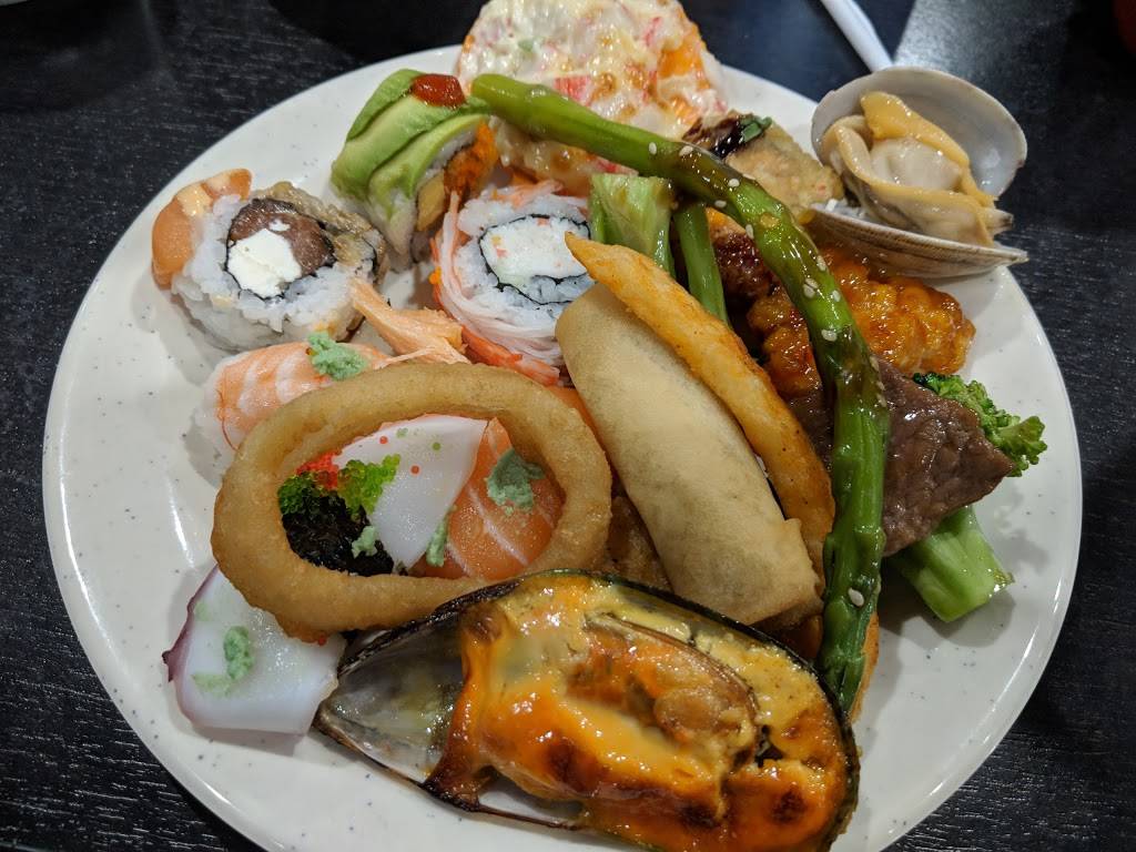 Santa Buffet & Grill | restaurant | 2321 S Bristol St, Santa Ana, CA 92704, USA | 7142411388 OR +1 714-241-1388