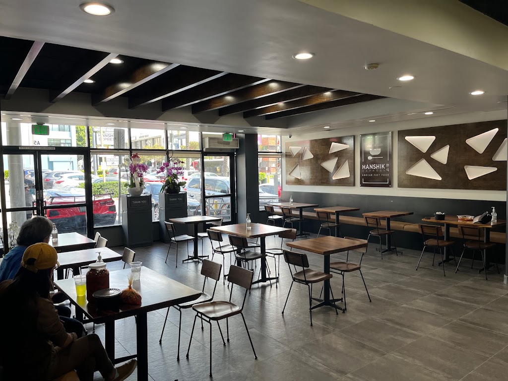 Hanshik Express | restaurant | 3959 Wilshire Blvd Suite A5, Los Angeles, CA 90010, USA | 2139086092 OR +1 213-908-6092