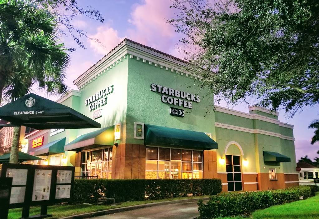 Starbucks | cafe | 1427 Pine Ridge Rd #101, Naples, FL 34109, USA | 2395141388 OR +1 239-514-1388