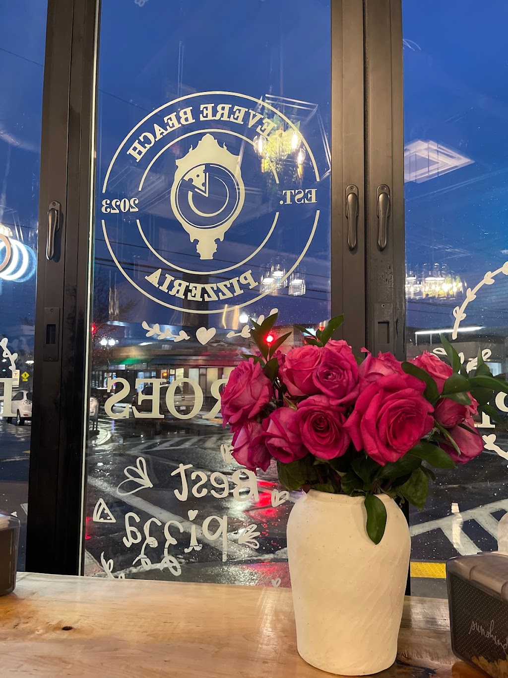 Revere Beach Pizzeria: New York Style Slice | restaurant | 180 Shirley Ave, Revere, MA 02151, USA | 7816293438 OR +1 781-629-3438