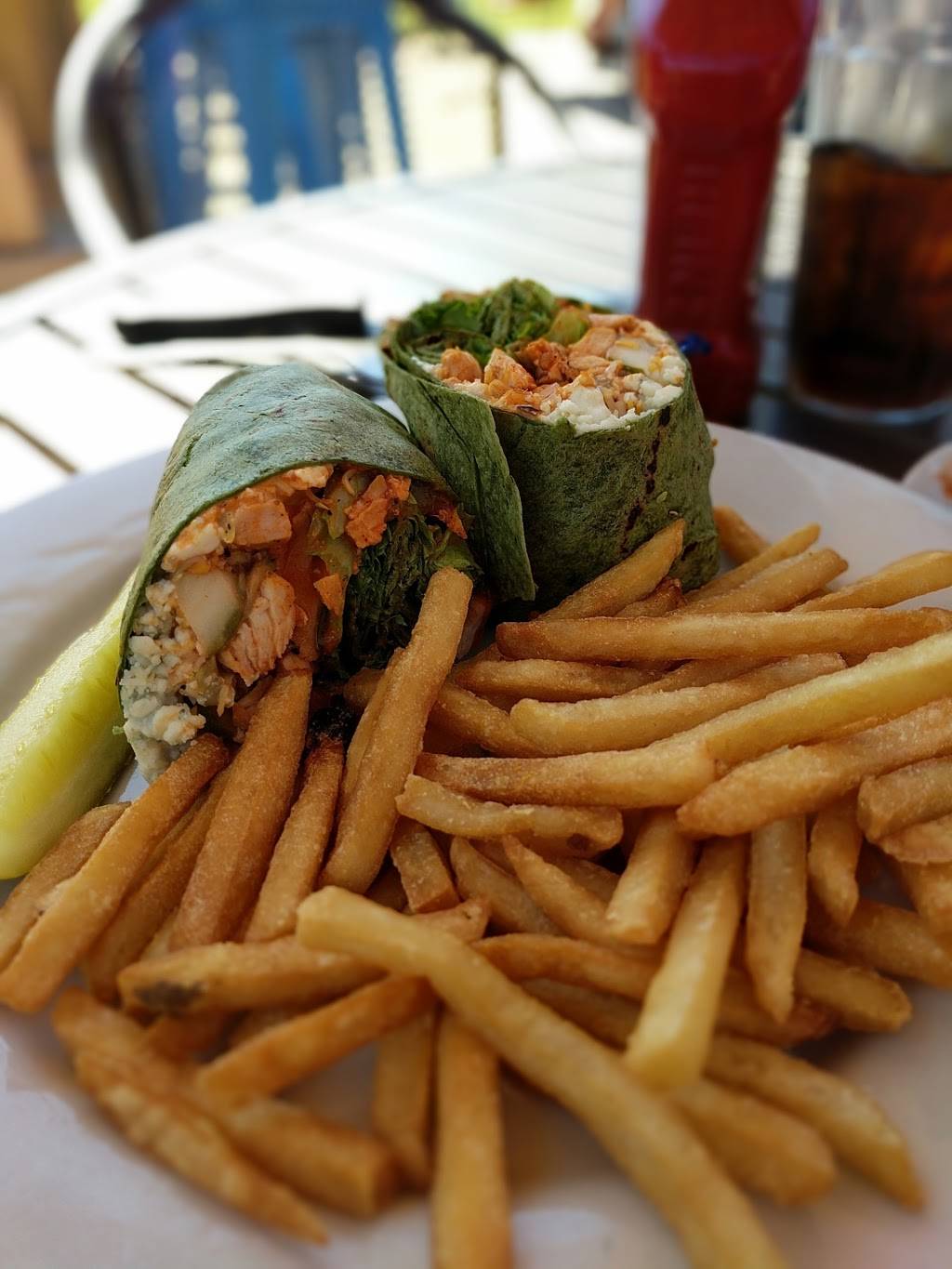 Crows Nest | restaurant | 2170 N Buck Rd, Lakeside Marblehead, OH 43440, USA | 4197341742 OR +1 419-734-1742