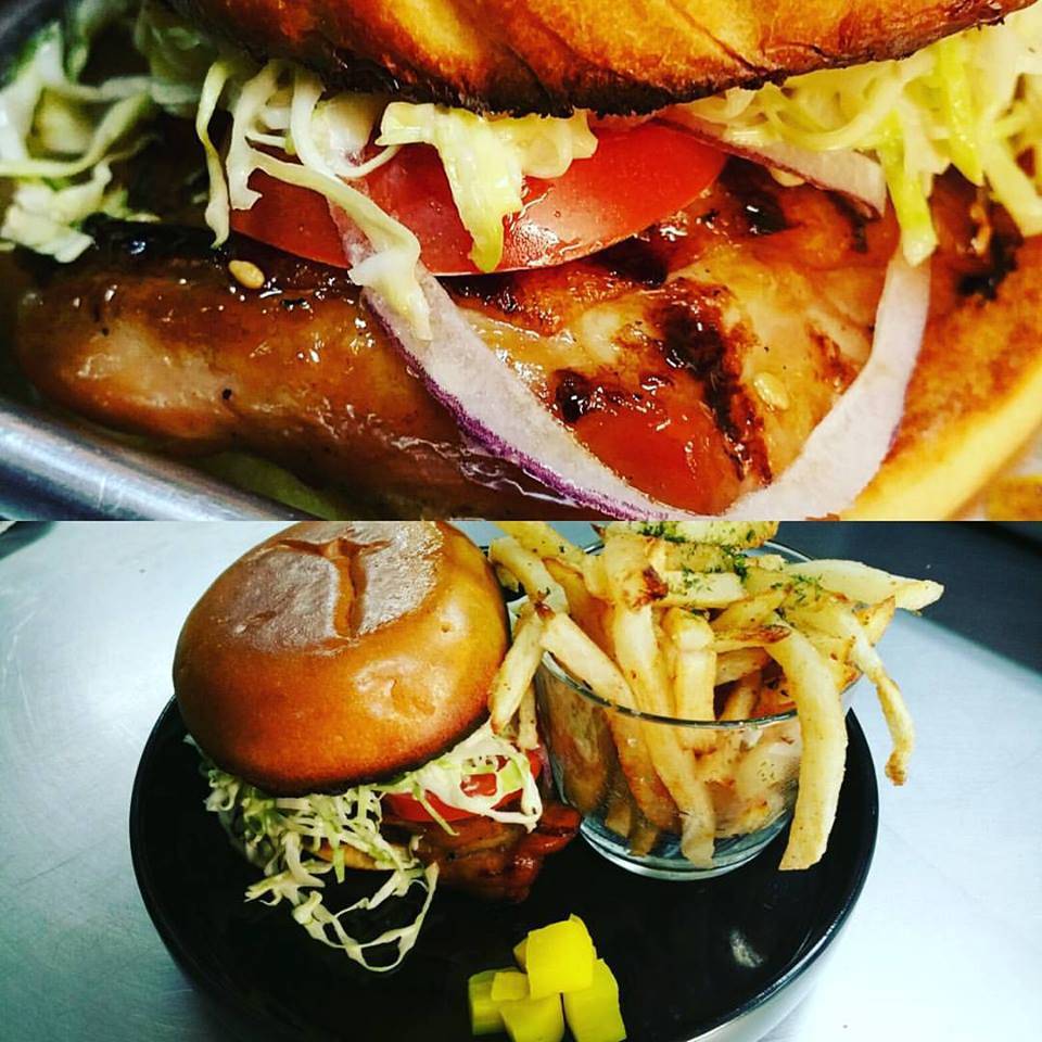 Nami Sushi Bar | restaurant | 1828 W Montrose Ave, Chicago, IL 60613, USA | 8722414407 OR +1 872-241-4407