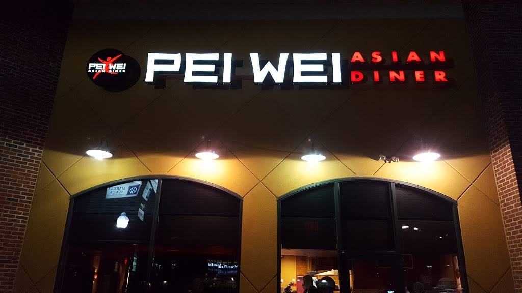 Pei Wei Asian Diner | restaurant | 2050 Route 70 W, Towne Place at Garden State Park, Cherry Hill, NJ 08002, USA | 8567929260 OR +1 856-792-9260