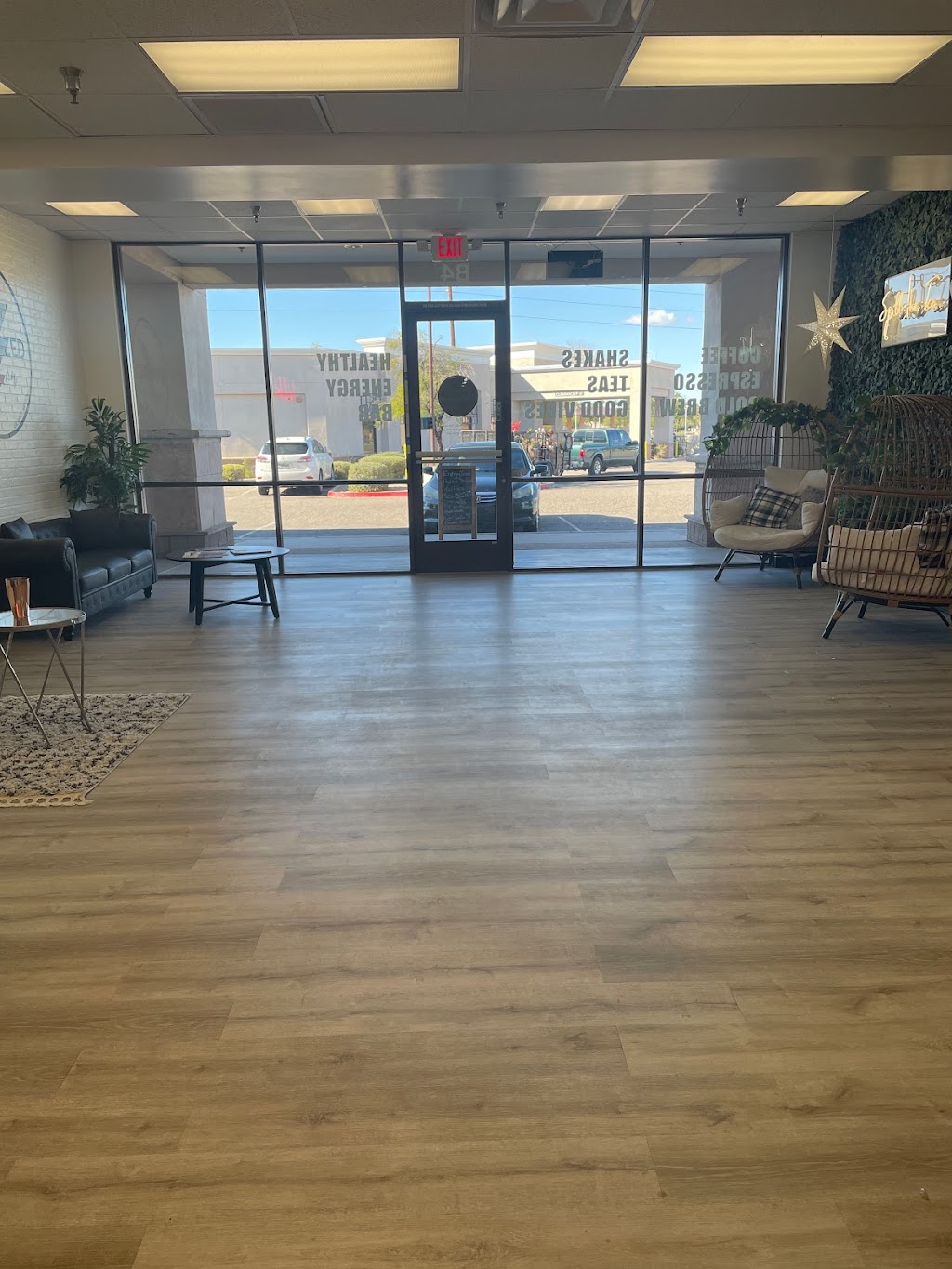 Energized Nutrition | restaurant | 727 W Ray Rd, Gilbert, AZ 85233, USA | 4806482210 OR +1 480-648-2210