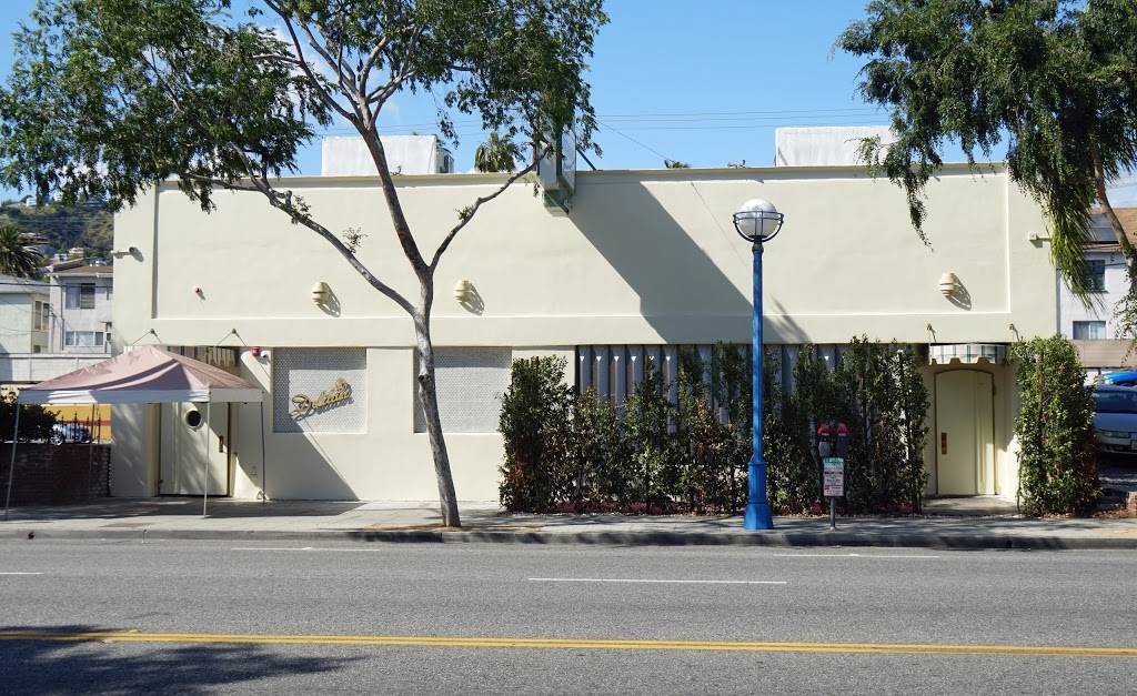 Delilah | night club | 7969 Santa Monica Blvd, West Hollywood, CA 90046, USA | 3237450600 OR +1 323-745-0600