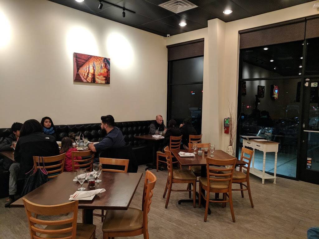 Up Thai Kitchen | restaurant | 12904 Fry Rd Suite 600, Cypress, TX 77433, USA | 8322206194 OR +1 832-220-6194