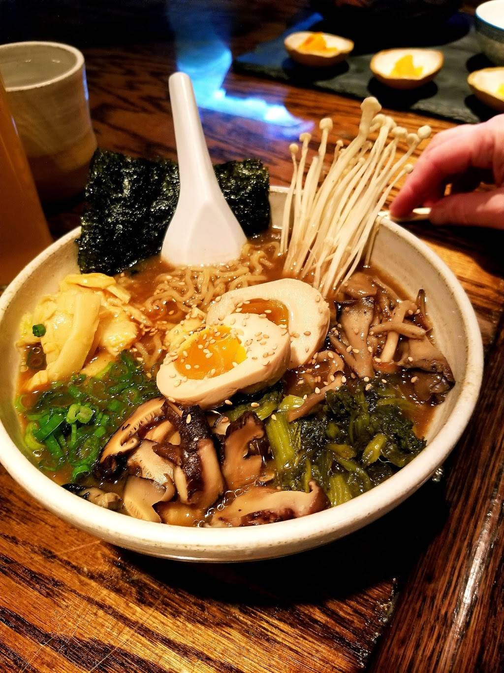 Red Light Ramen | restaurant | 1749 N Farwell Ave, Milwaukee, WI 53202, USA | 4148375107 OR +1 414-837-5107