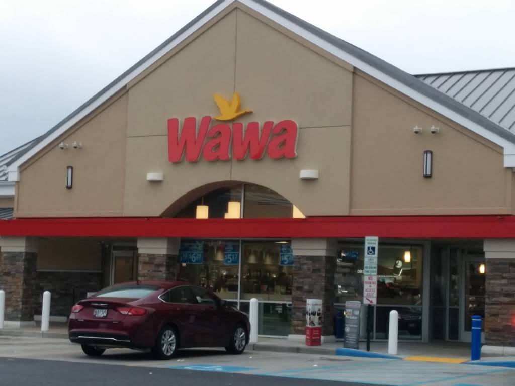 Wawa | cafe | 11505 Berry Rd, Waldorf, MD 20603, USA | 3013637010 OR +1 301-363-7010