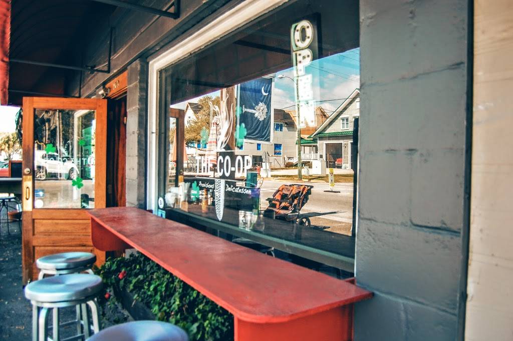 THE CO-OP Sullivans Island | cafe | 2019 Middle St, Sullivans Island, SC 29482, USA | 8438828088 OR +1 843-882-8088