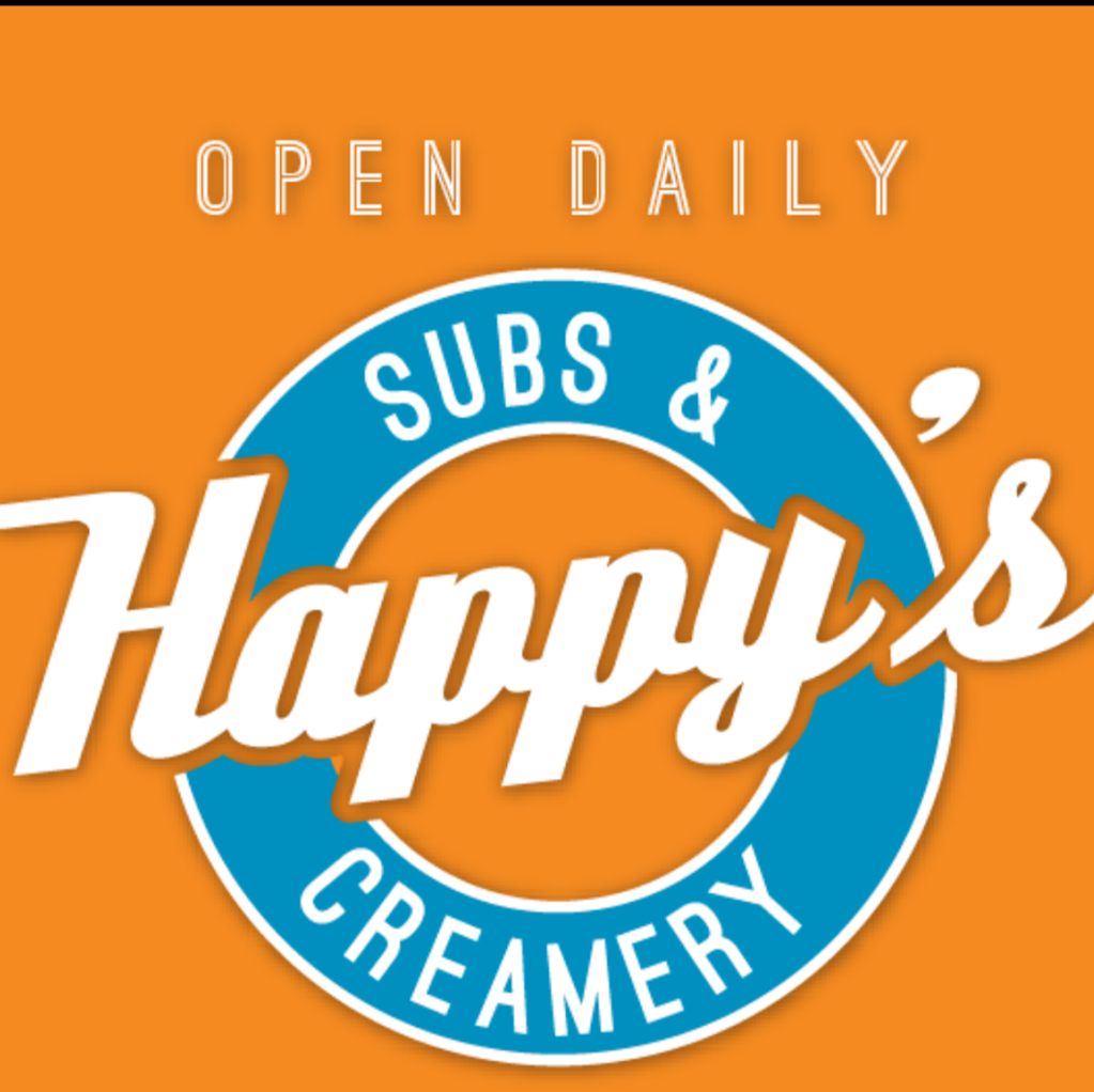 Happys Subs and Creamery | restaurant | 102 s Fort Fisher Blvd S, Kure Beach, NC 28449, USA | 9104580860 OR +1 910-458-0860