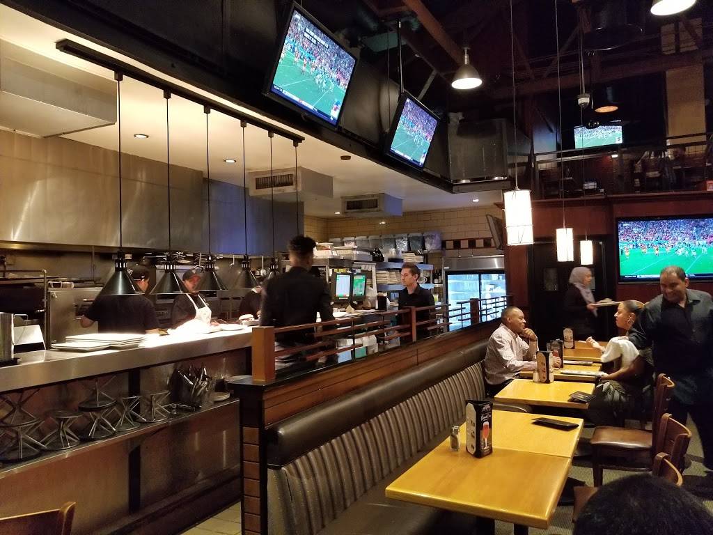 BJs Restaurant & Brewhouse | restaurant | 939 Broxton Ave, Los Angeles, CA 90024, USA | 3102097475 OR +1 310-209-7475