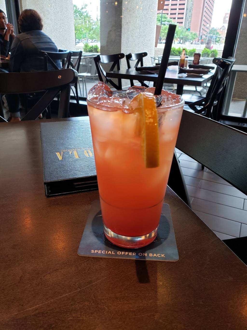 NOLA Brasserie | restaurant | 1201 Main St, Dallas, TX 75202, USA | 4698721820 OR +1 469-872-1820