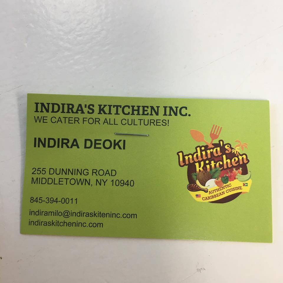 Indiras Kitchen | restaurant | 255 Dunning Rd, Middletown, NY 10940, USA | 8453940011 OR +1 845-394-0011