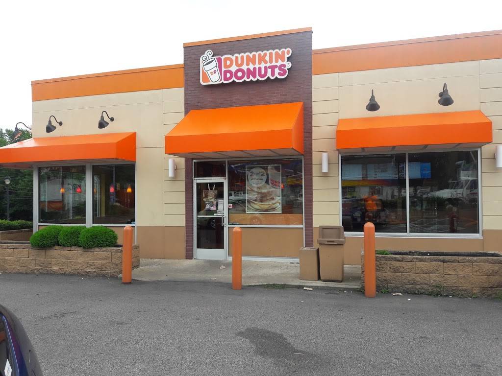 Dunkin | cafe | 2 Township Line Rd, Elkins Park, PA 19027, USA | 2159356070 OR +1 215-935-6070