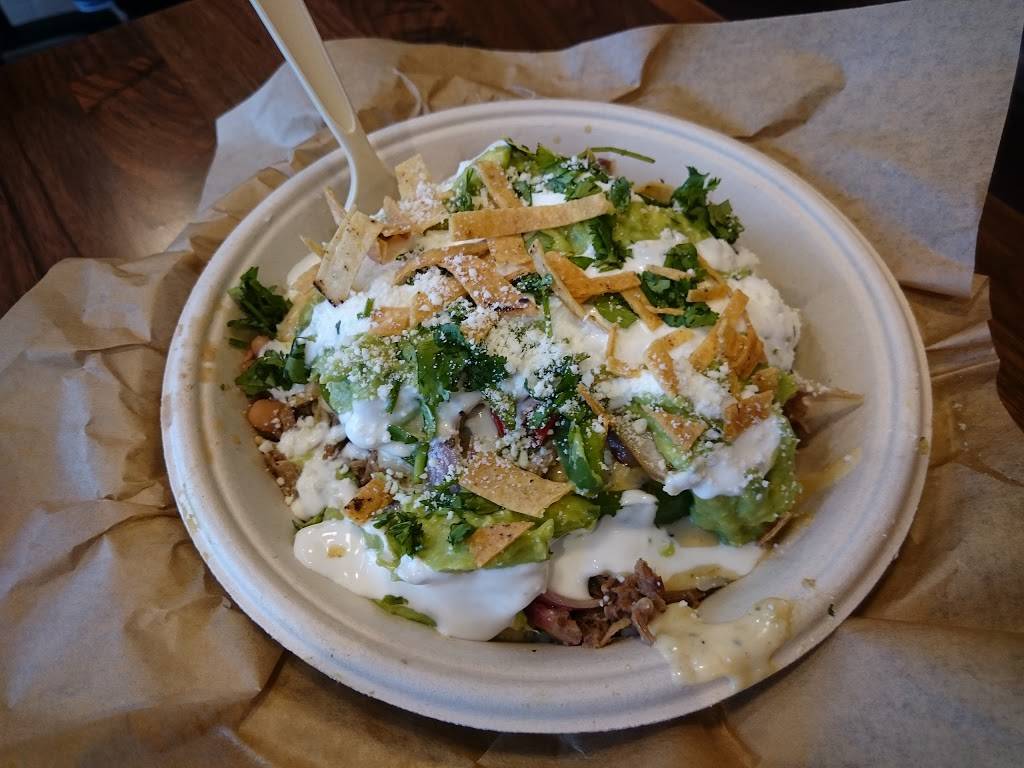 QDOBA Mexican Eats | restaurant | 8115 S Olympia Ave, Tulsa, OK 74132, USA | 9185249508 OR +1 918-524-9508