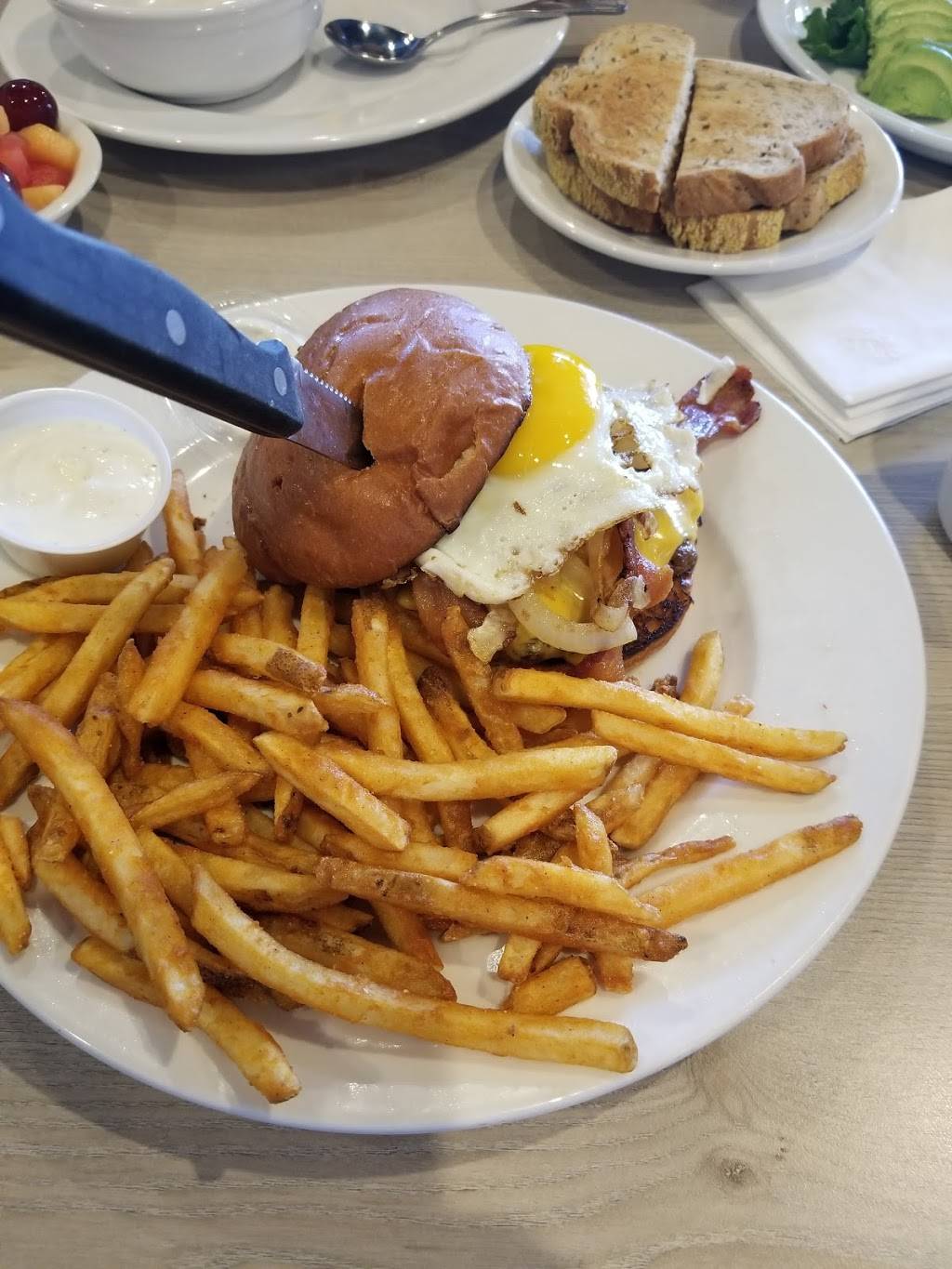 Palms Cafe | restaurant | 79255 CA-111 suite 6, La Quinta, CA 92253, USA | 7609840286 OR +1 760-984-0286