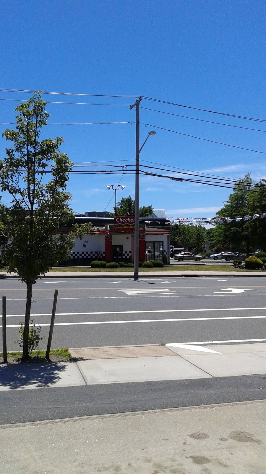 Checkers | restaurant | 258 Portion Rd, Lake Ronkonkoma, NY 11779, USA | 6316488913 OR +1 631-648-8913