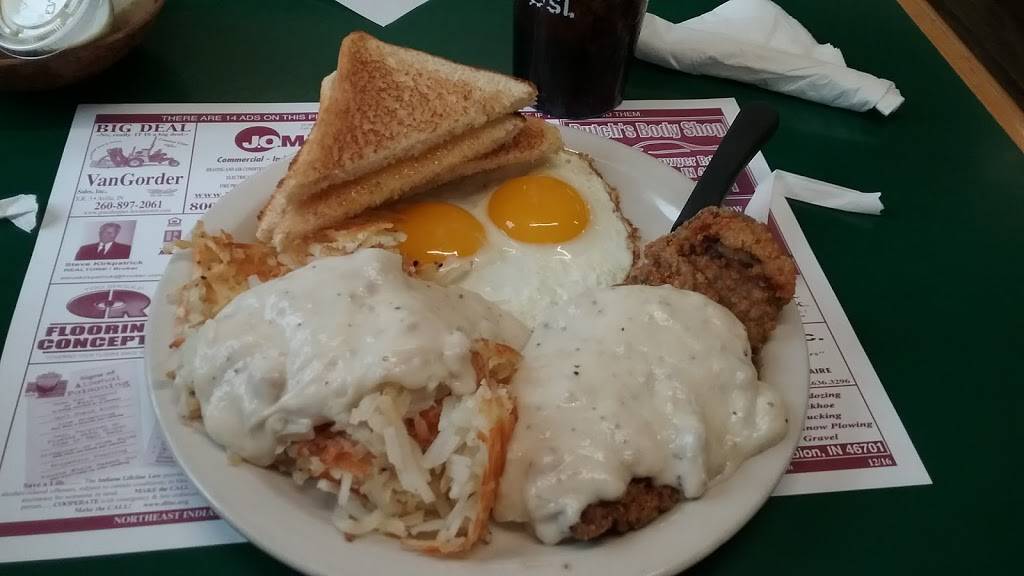 Half Acre Cafe | restaurant | 23 IN-9, Albion, IN 46701, USA | 2606367284 OR +1 260-636-7284