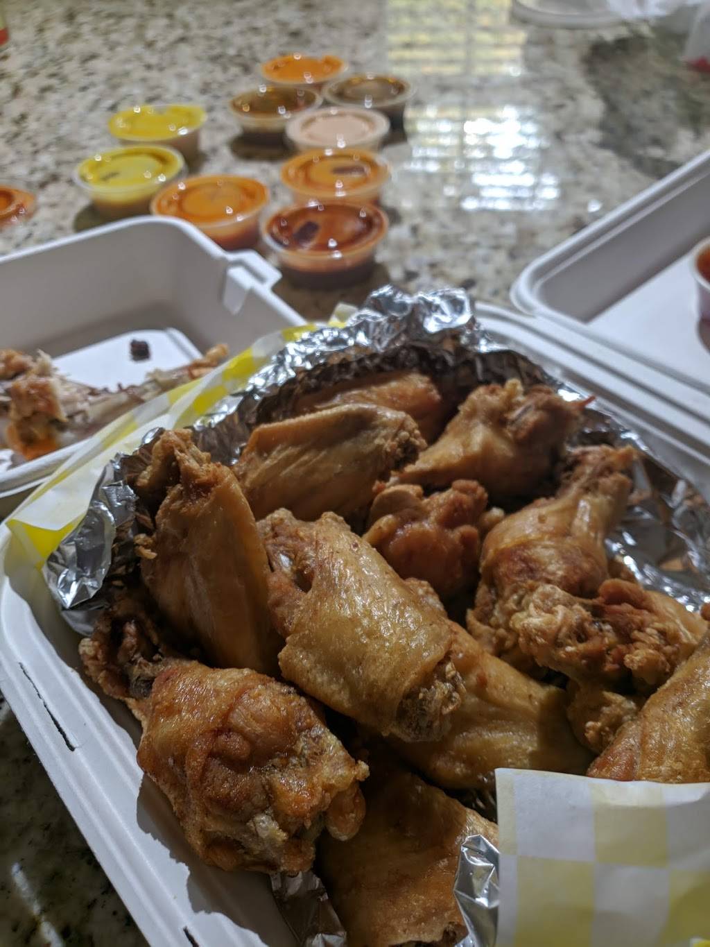 The Fried Rooster | restaurant | 3128 The Plaza, Charlotte, NC 28205, USA | 9802198033 OR +1 980-219-8033