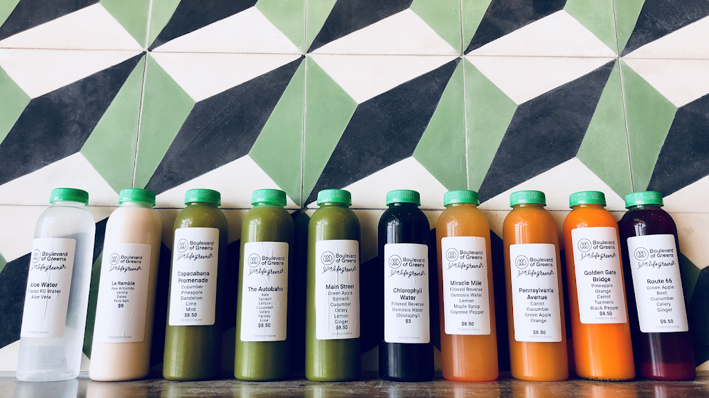 Boulevard of Greens | restaurant | 2700 Horne St #110, Fort Worth, TX 76107, USA | 8177829070 OR +1 817-782-9070