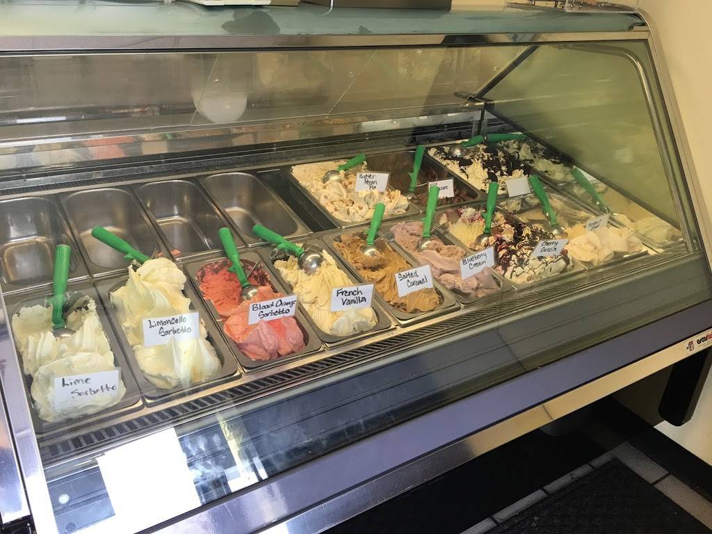 Mona Lisas Gelato & Cafe | restaurant | 305 W Oakland Ave, Johnson City, TN 37604, USA | 4232628357 OR +1 423-262-8357