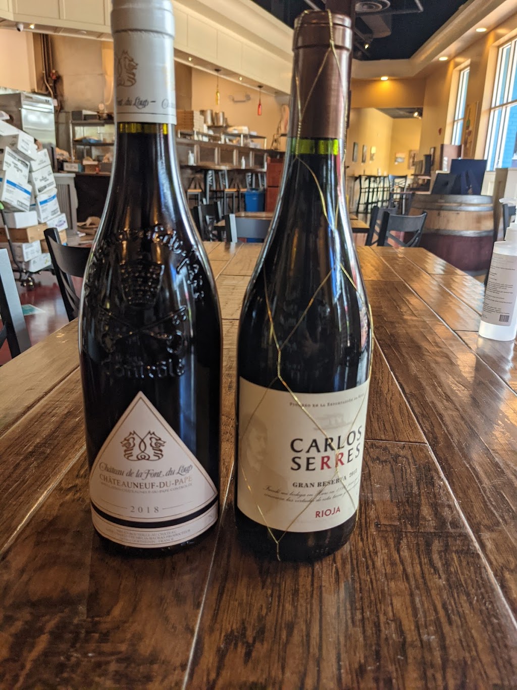 Locavino | restaurant | 8519 Fenton St, Silver Spring, MD 20910, USA | 3014481819 OR +1 301-448-1819