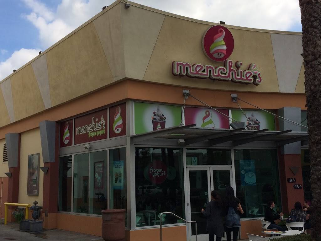 Menchies Frozen Yogurt | bakery | 9 E Main St, Alhambra, CA 91801, USA | 6262899289 OR +1 626-289-9289