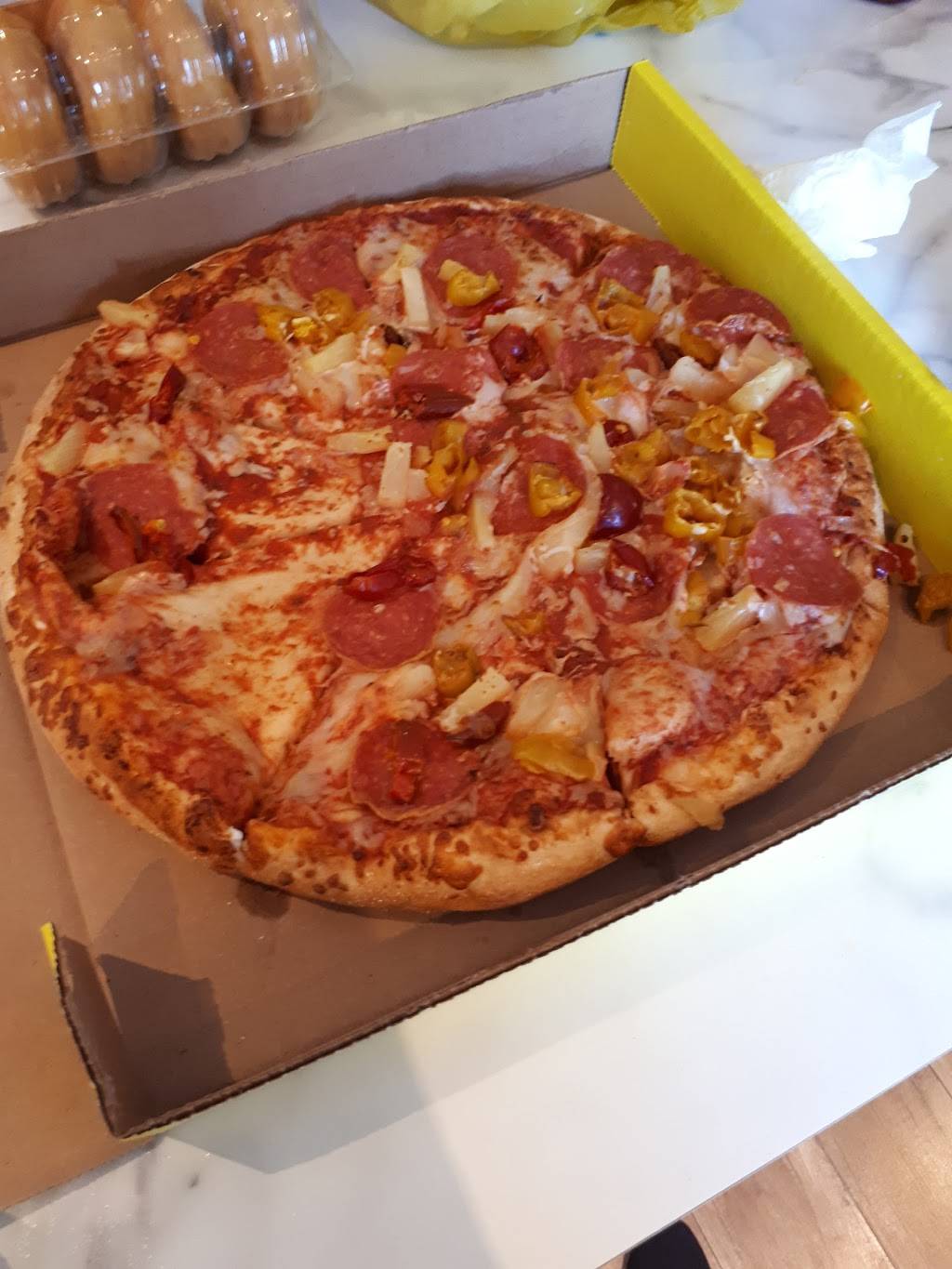 Twice The Deal Pizza | restaurant | 1500 Weber St E, Kitchener, ON N2A 2Y5, Canada | 5197484000 OR +1 519-748-4000