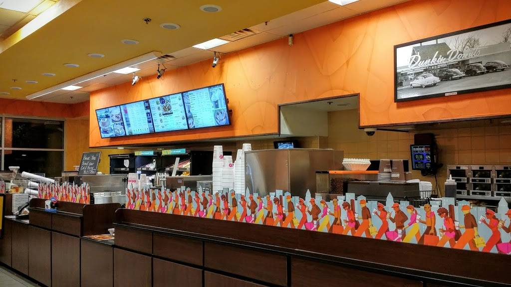 Dunkin | cafe | 815 Lafayette Blvd, Bridgeport, CT 06604, USA | 2033661605 OR +1 203-366-1605