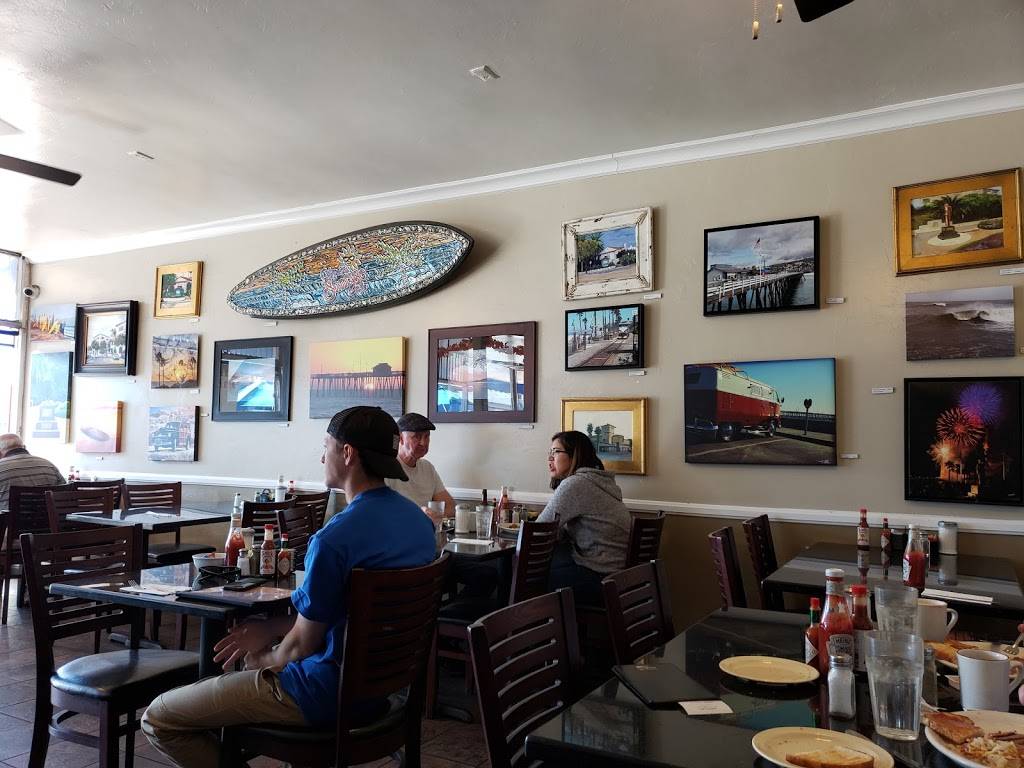 Sunrise Cafe | restaurant | 701 N El Camino Real, San Clemente, CA 92672, USA | 9494986379 OR +1 949-498-6379