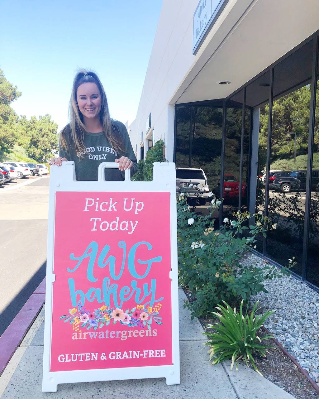 AWG Bakery | bakery | 27075 Cabot Rd Suite 109, Laguna Hills, CA 92653, USA | 9493546550 OR +1 949-354-6550