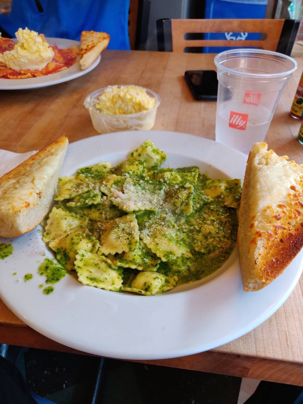 Ravioli House | restaurant | 505 S B St, San Mateo, CA 94401, USA | 6503447433 OR +1 650-344-7433