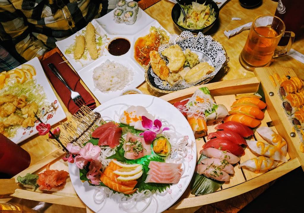 Kyoto Japanese Steakhouse | restaurant | 16409 SE 1st St, Vancouver, WA 98684, USA | 3602563820 OR +1 360-256-3820